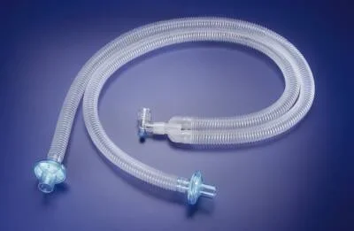 Smiths Medical Portex Anesthesia Breathing Circuit Expandable Tube 100 Inch Tube Dual Limb Pediatric 1 Liter Bag Disposable – 490804