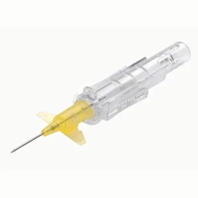 Smiths Medical Protectiv Plus-W Peripheral IV Catheter 24 Gauge 5/8 Inch Retracting Needle – 308300