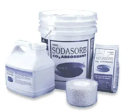 Smiths Medical SODASORB CO2 Absorbent Pail 16.8 kg Calcium Hydroxide / Potassium Hydroxide / Sodium Hydroxide – 8880