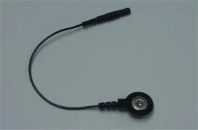 Snap Adapter – Black with Pigtail