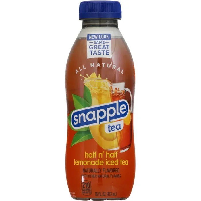 Snapple Diet Lemon Tea 16Oz