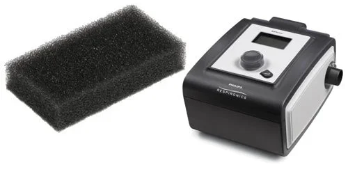 Snugell Respironics Reusable Foam Filter Cf1009F