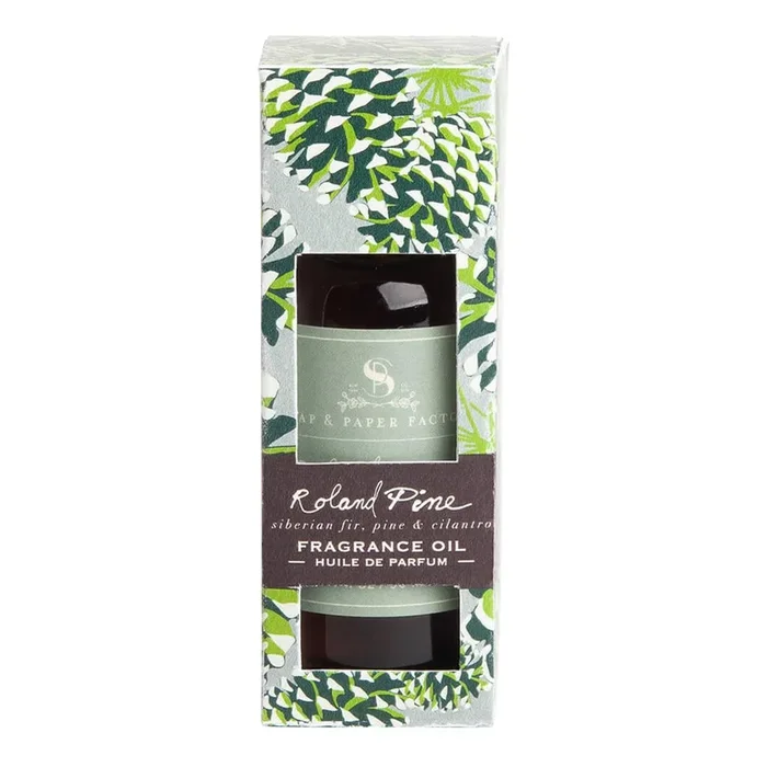 Soap & Paper Factory Roland Pine Fragrance Oil (1 fl oz) #10082229