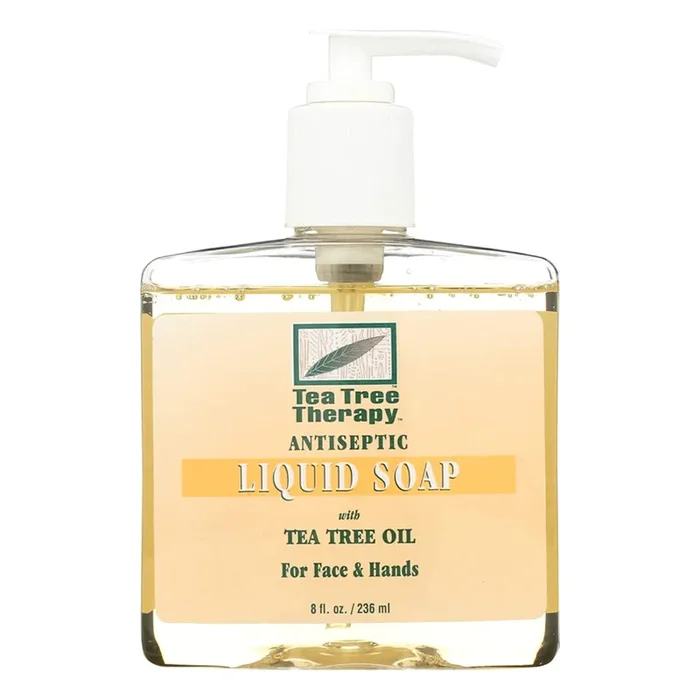 Soap Liquid-Antiseptic Tea Tree