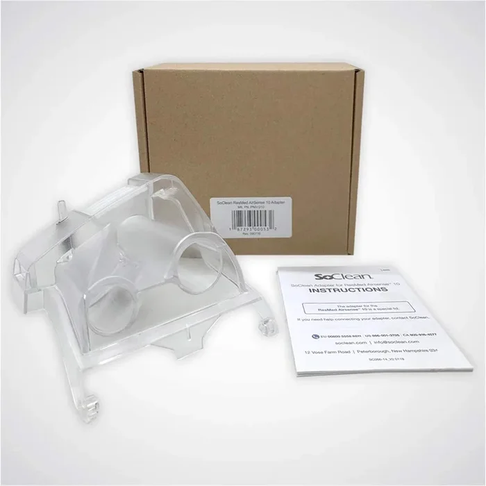 SoClean 2 PNA1210 – ResMed AirSense 10 & AirCurve 10 Adapter