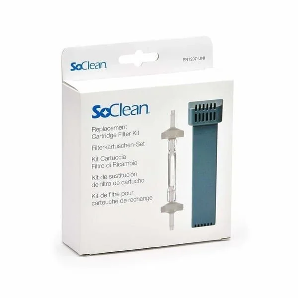Soclean Cartridge Filter Kit for SoClean 2
