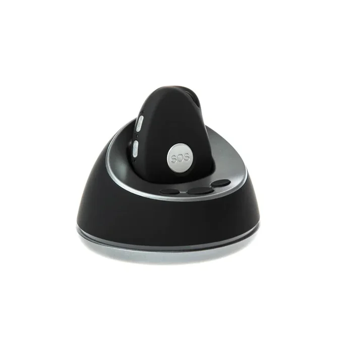 SofiHub TEQ-Secure Fall Detection Home Monitoring Pendant with Emergency SMS Button