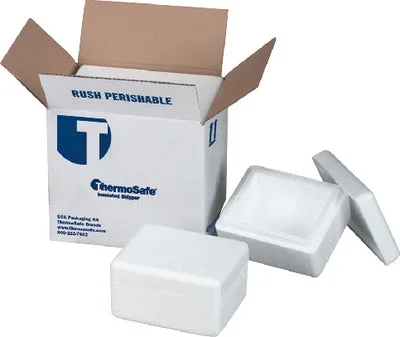 Sonoco Protective Solutions Safety Mailer 2 X 4 X 5-5/8 – 476