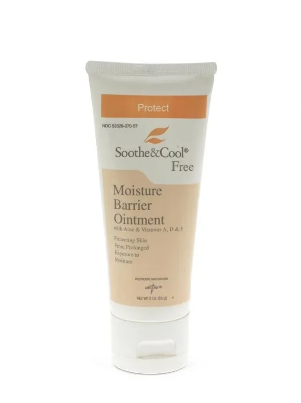Soothe & Cool Moisture Barrier Ointment: 7 oz. 12 Count