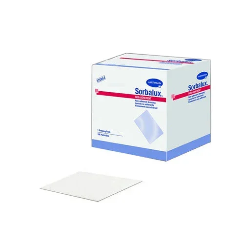 Sorbalux Non-Adherent Dressing, 3″ x 8″