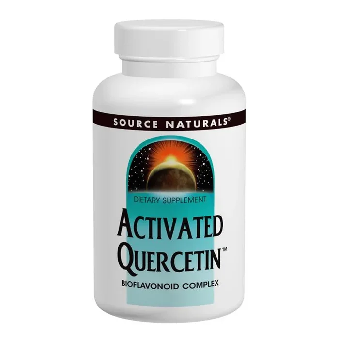 Source Naturals Activated Quercitin (50 count) #14707