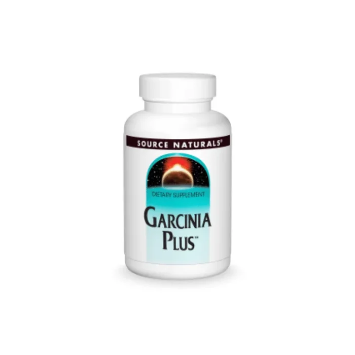 Source Naturals Garcinia Plus Tablets (60 count) #20509