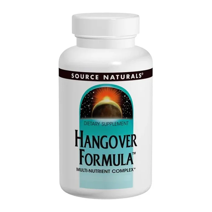 Source Naturals Hangover Formula (30 count) #12937