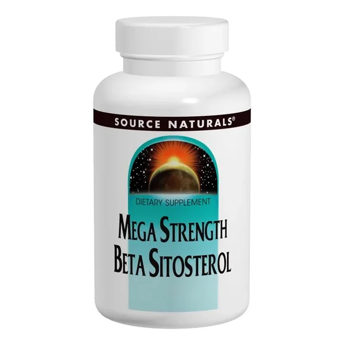 Source Naturals Mega Strength Beta Sitosterol (120 count) #10067453