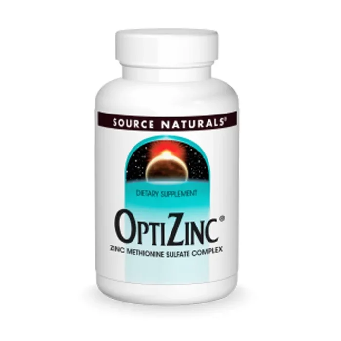 Source Naturals OptiZinc 120Tab (120 count) #10082702