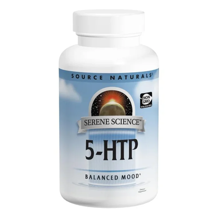 Source Naturals Serene Science 5-HTP (60 count) #22688