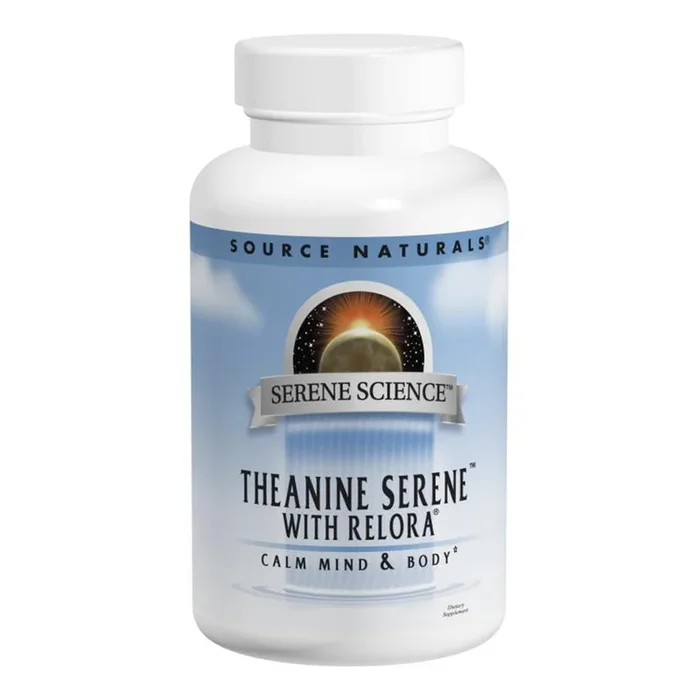 Source Naturals Serene Science Theanine Serene with Relora (30 count) #30933