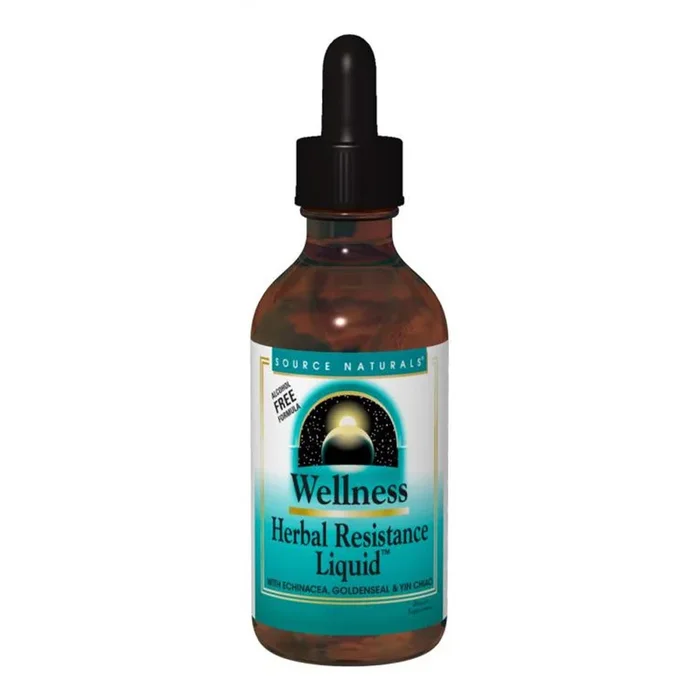 Source Naturals Wellness Herbal Resistance (Alcohol Free) (4 fl oz) #10073077