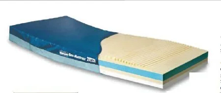 Span America Geo-Mattress Atlas Bariatric Mattress Therapeutic Mattress 35 X 80 X 7 Inch – A8035-29