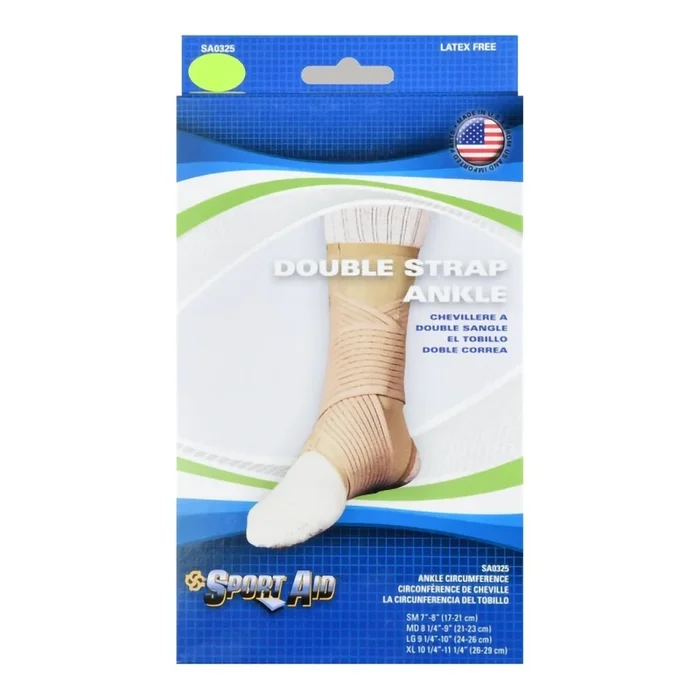 Spandex Ankle Support