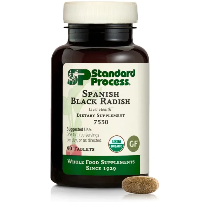 SPANISH BLACK RADISH