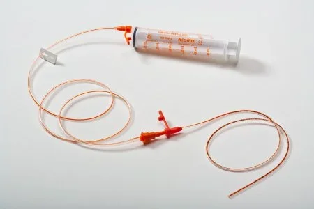 Specialty Medical Products NeoMed Nasogastric Feeding Tube 5 Fr. 40 cm Polyurethane Sterile – FTS5.0P-EO