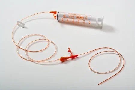 Specialty Medical Products NeoMed Nasogastric Feeding Tube 8 Fr. 40 cm Polyurethane Sterile – FTS8.0P-EO