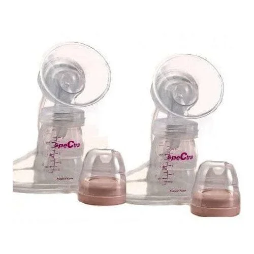 Spectra® Breastshield Accessory Kit, with Bottle, Medium, 24mm
