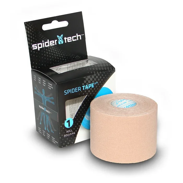 SpiderTech Gentle Tape Roll – Singles