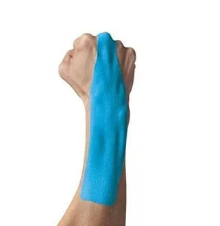 Spidertech Precut Wrist Kinesio Tape – Singles
