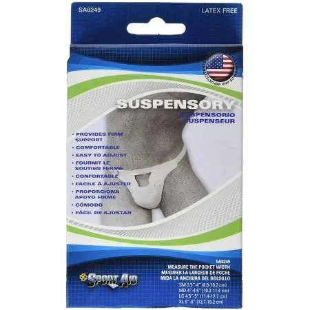 Sport Aid Suspensory