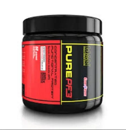 Sports Health Fist Power Container – PF-3