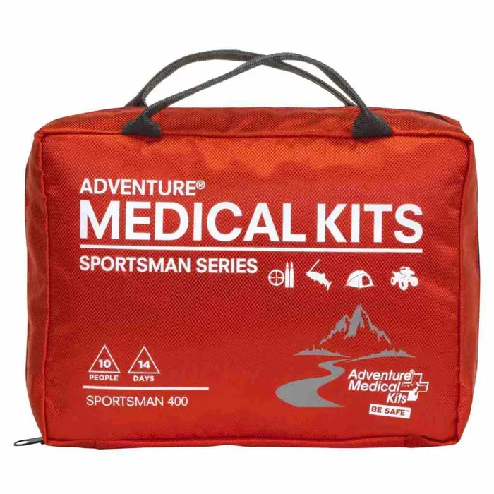 Sportsman Series Medical Kit 400