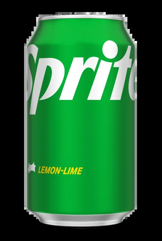 Sprite con cafeína 12 oz