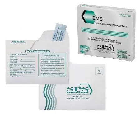SPS Medical Supply Envelop Test Kit – EMS-012