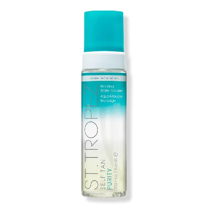 St. Tropez Purity Water Mousse