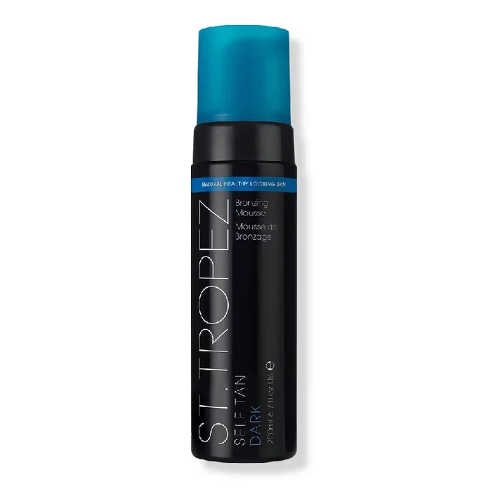 St. Tropez Self Tan Dark Bronzing Mousse