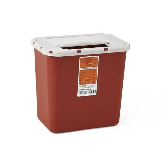Stackable Sharps Container