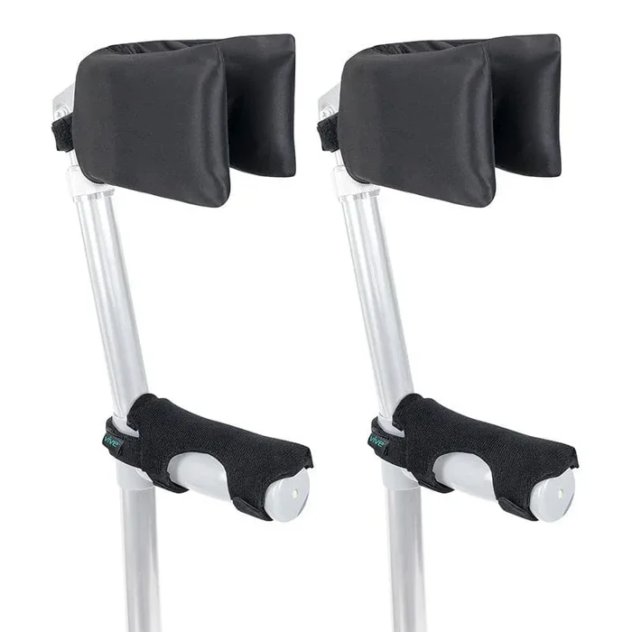 Standard Forearm Crutch Pads