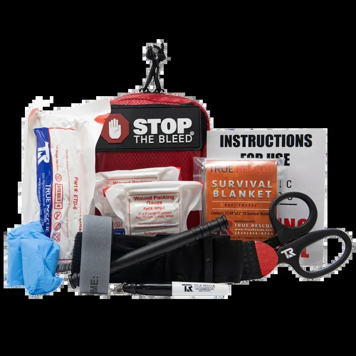 Standard STOP THE BLEED Kit