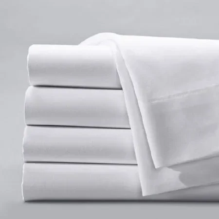 Standard Textile Centima Bed Sheet Fitted Cotton 70% / Polyester 30% Reusable – 1243000
