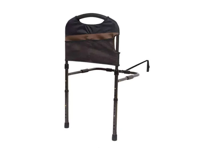 Stander Stable Adult Bed Stable Rail with Cushioned Support Bed Handle