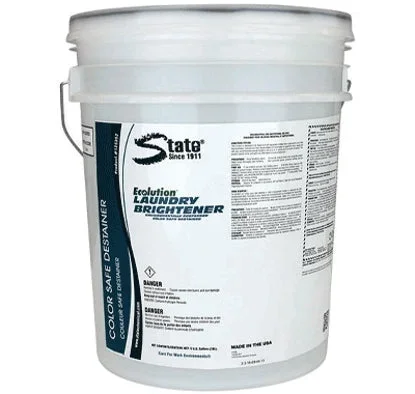State Cleaning Solutions Ecolution Laundry Detergent – 125355
