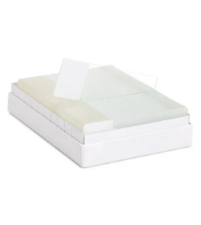 StatLab Medical Products SLIDE, ADHESION MILLENNIA 1000WHT (1000/CS) – 1000W