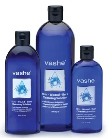 SteadMed Vashe Wound Cleanser 16 oz. Bottle – 314