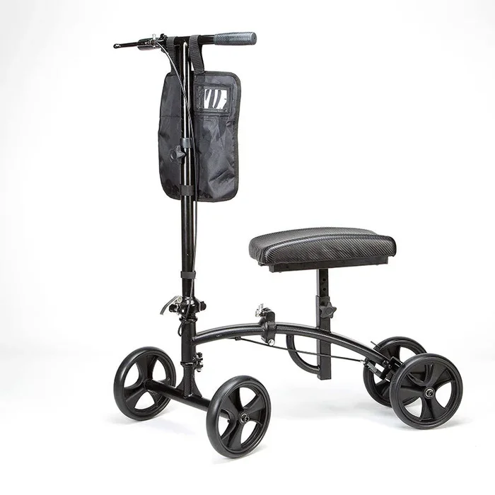 Steerable Knee Scooter, Steel