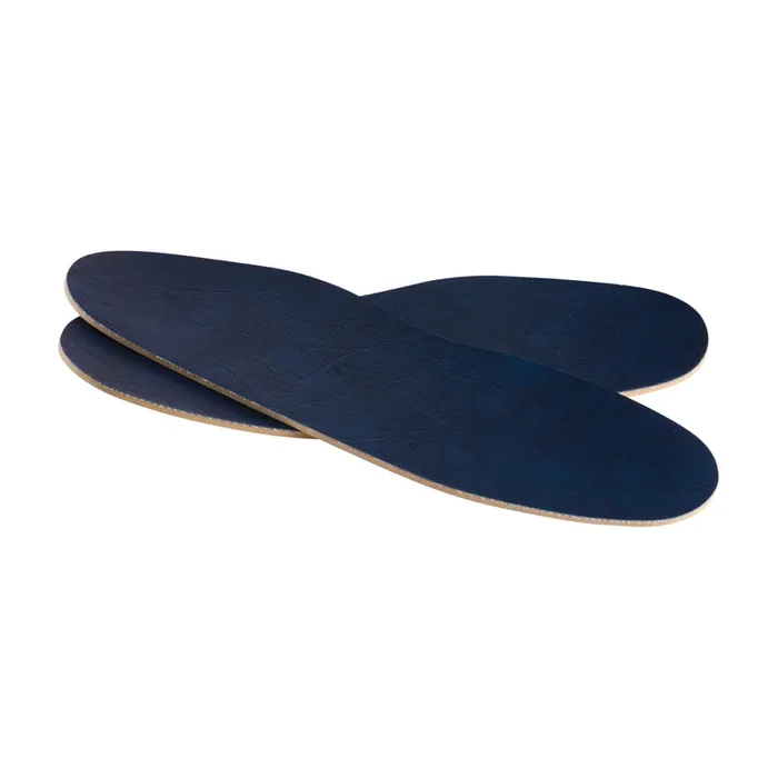 Stein’s Sports Mold Insole with Flange, Blue, Men’s