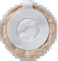 Stoma Cap With Charcoal Filter