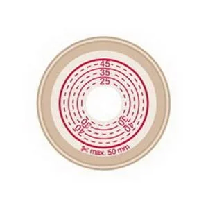 Stomocur One-Piece Mini Cap with Wafer and Filter, Pre-Cut 30mm by For Life GMBH – Package of 30