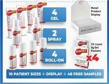Stopain Clinical Retail KIT